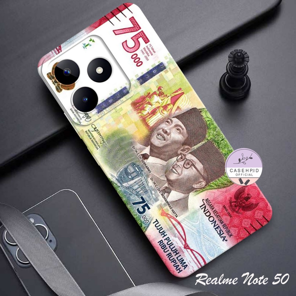 เคส REALME NOTE 50 - REALME C53 - REALME C51 - ประเภทอื่นทางแชท - [casehp] - Character - Last - Casi