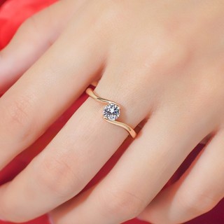 La Vienne - Olin - Cincin Titanium Wanita Anti Karat - Perhiasan Perempuan Mewah Elegan