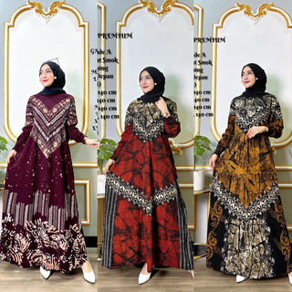 TERBARU GAMIS RAYON PREMIUM| HOMEY DRESS CANDI MEKAR|GAMIS TWILL ORI|GAMIS BUSUI JUMBO|GAMIS SYARI|DASTER