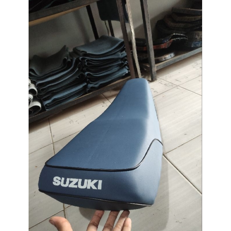 หนังหุ้มเบาะ Suzuki Ts 125 JUMBO