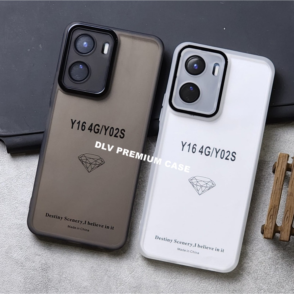 VIVO Y16 SOFT CLEAR LENS CAMERA VIVO Y16 SCL