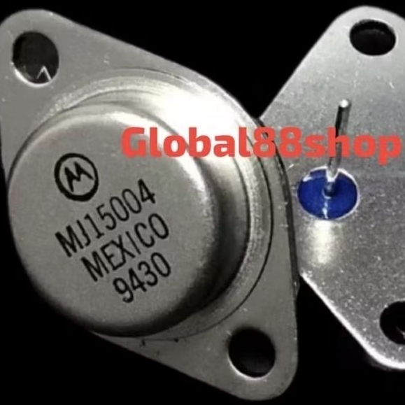 ทรานซิสเตอร์ MEXICO MJ15004 MJ 15004 ของแท้ Motorola