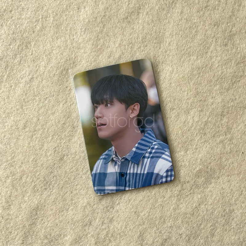 Lee Do Hyun Photocard Pc Covernat Fan Meeting 2023 Fanmeet The Beginning อย่างเป็นทางการ K-Actor