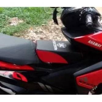 ที่นั่งเด็ก Yamaha AEROX พร้อมการผสมสี