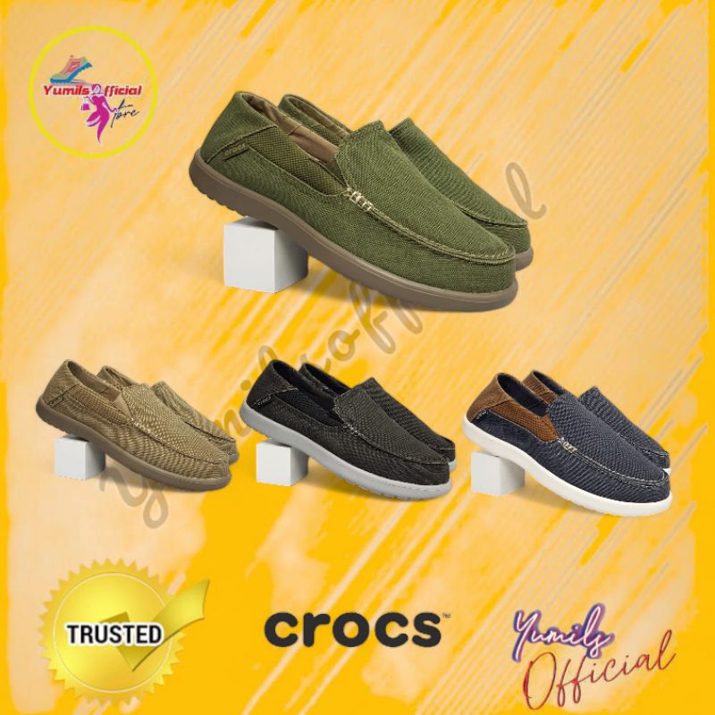 Crocs Santa cruz / รองเท้า crocs / รองเท้า Santa cruz man / รองเท้า Santa cruz / รองเท้า crocs / สิน