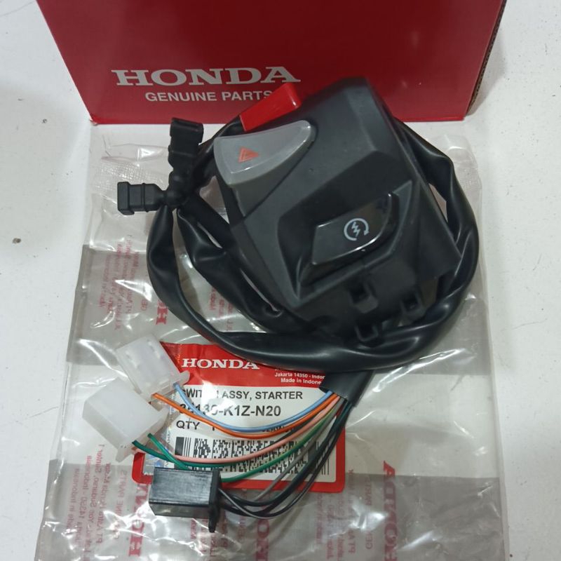 สวิตช์ HONDA PCX 160 RIGHT ASSY START PCX 160