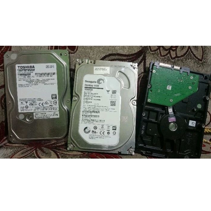 ฮาร์ดดิสก์พีซี 1TB**