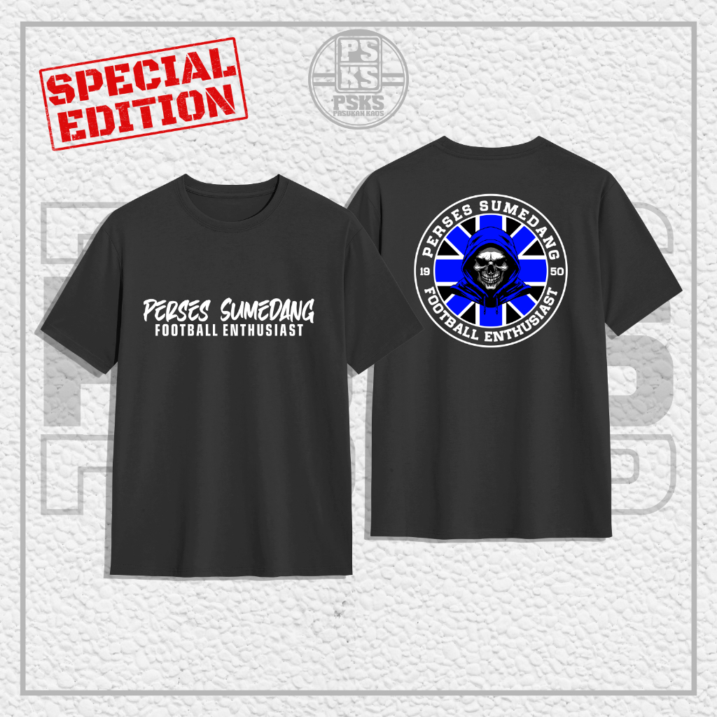 เสื้อยืดนักสนับสนุนฟุตบอล "ผู้ที่ชื่นชอบฟุตบอลรุ่นพิเศษ" PERSES