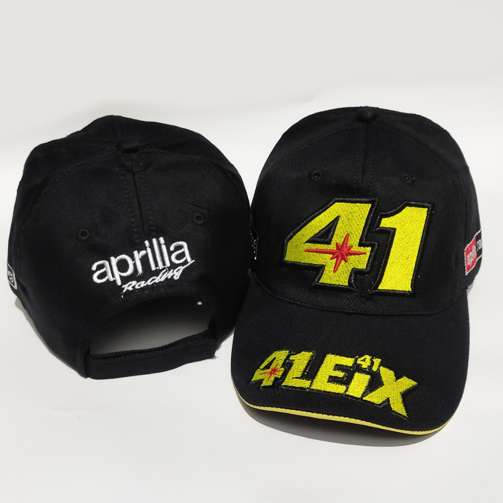 Aleix ESPARGARO MOTO GP HAT - หมวกแข่ง - หมวกแข่ง - SNAPBACK TRUCKER MOTO GP - ALEX RINS - DOVISO - 