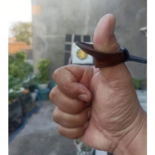 Molonyon Thumb Jild/ ยิงธนูแหวนนิ้วหัวแม่มือ/หนังยิงธนูแหวนนิ้ว