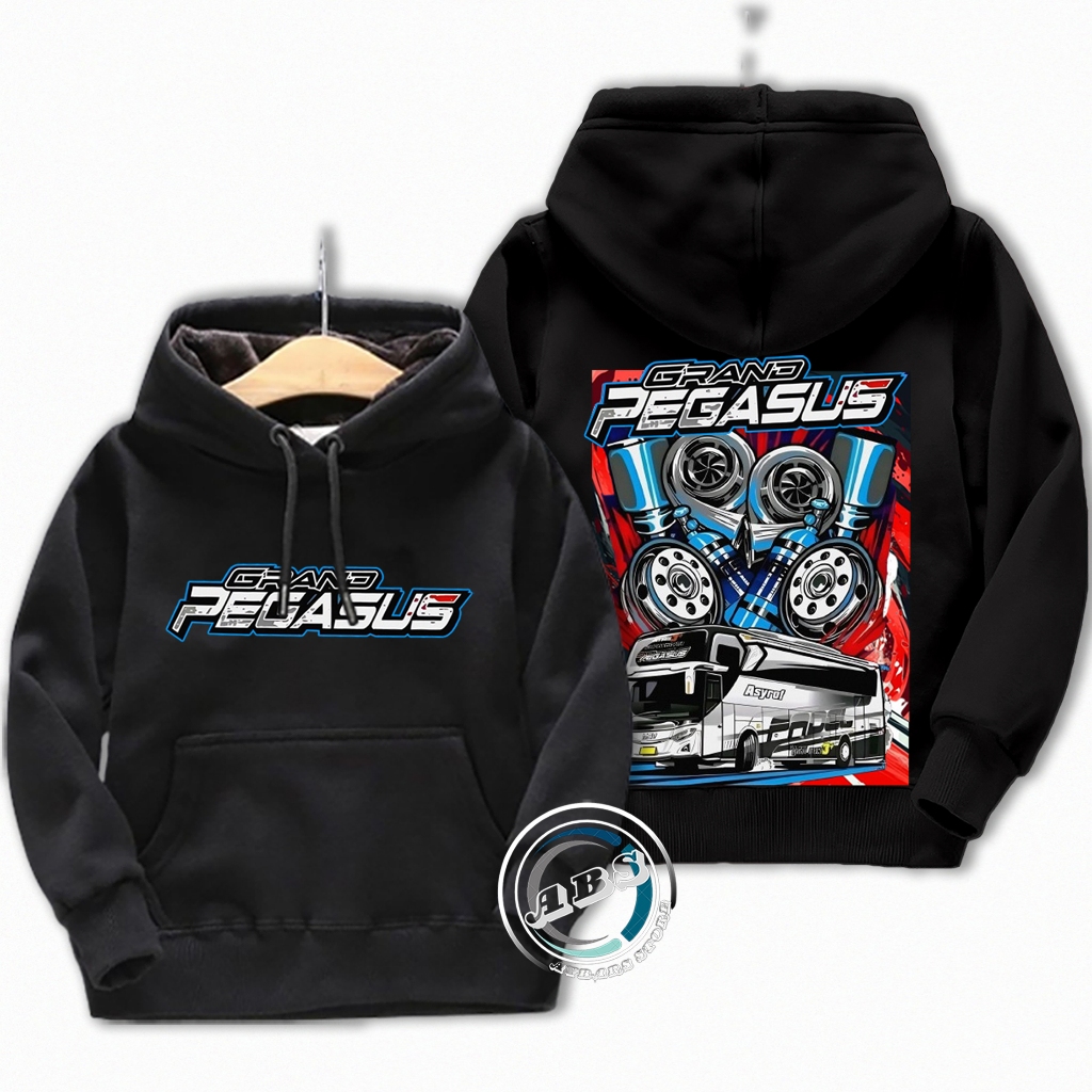 Pegasus JB5 BUS Jacket/ใหม่ล่าสุดชายหญิง HOODIE/SWEATER สําหรับเด็กอายุ 2-13 ปี
