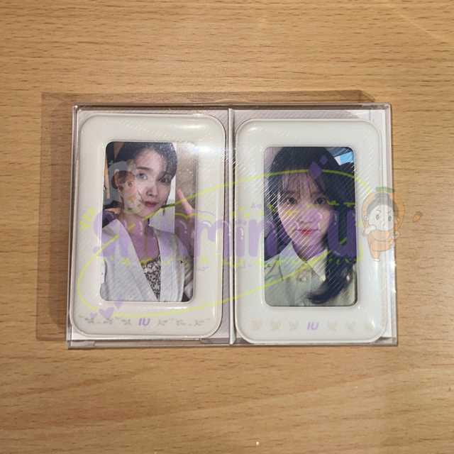 ชุดขาตั้งภาพ Iu Uaena 5th Gen