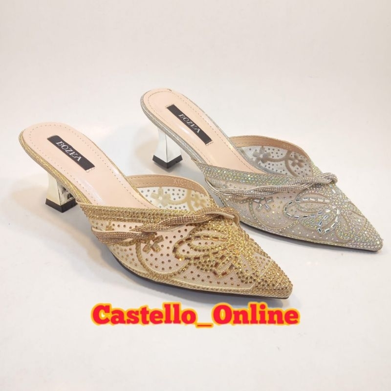 Bozka XTC-02(รองเท้าแตะปาร์ตี้) [8001155392]