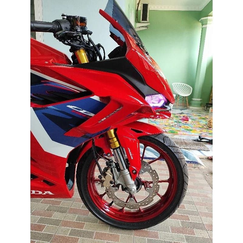 Aero Winglet CBR 150R K45R Winglet Wing CBR 150R K45R Aero Fairing CBR 150R K45R
