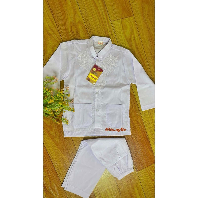 IKHLAS KOKO SET / ท็อป