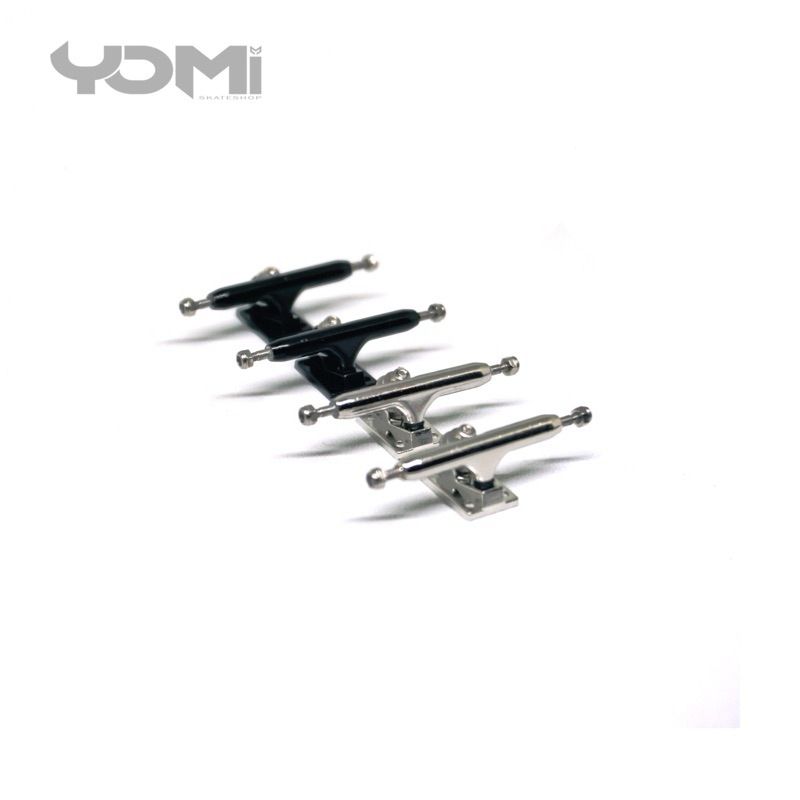 YOMI Fingerboard Truck เพลาเดี่ยว V2 | 32มม. & 34มม | ฟิงเกอร์บอร์ด