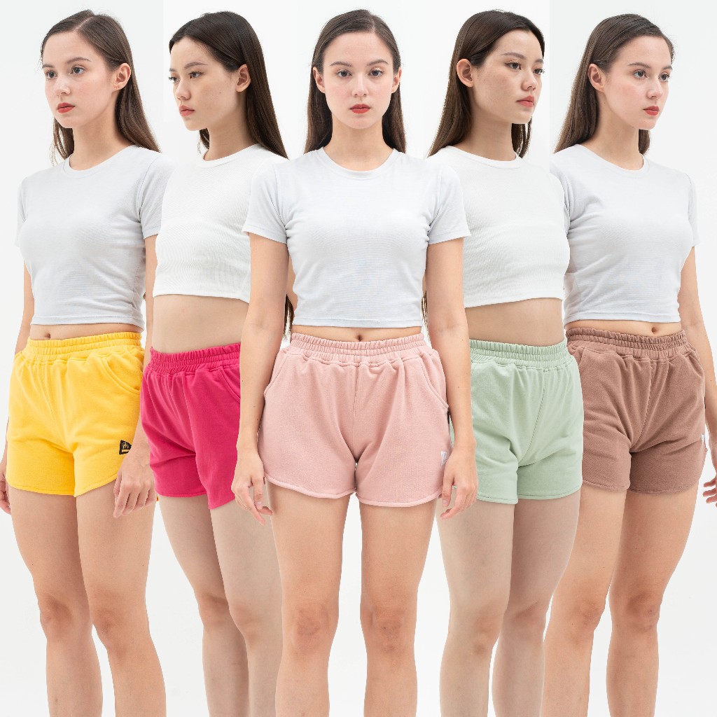 กางเกงลําลอง AT HOME