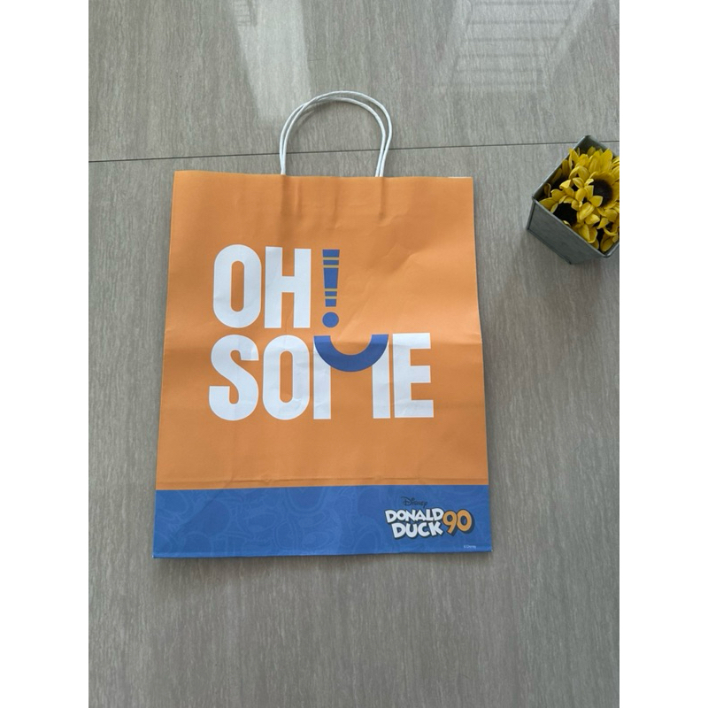 OH SOME PAPERBAG (MEDIUM)