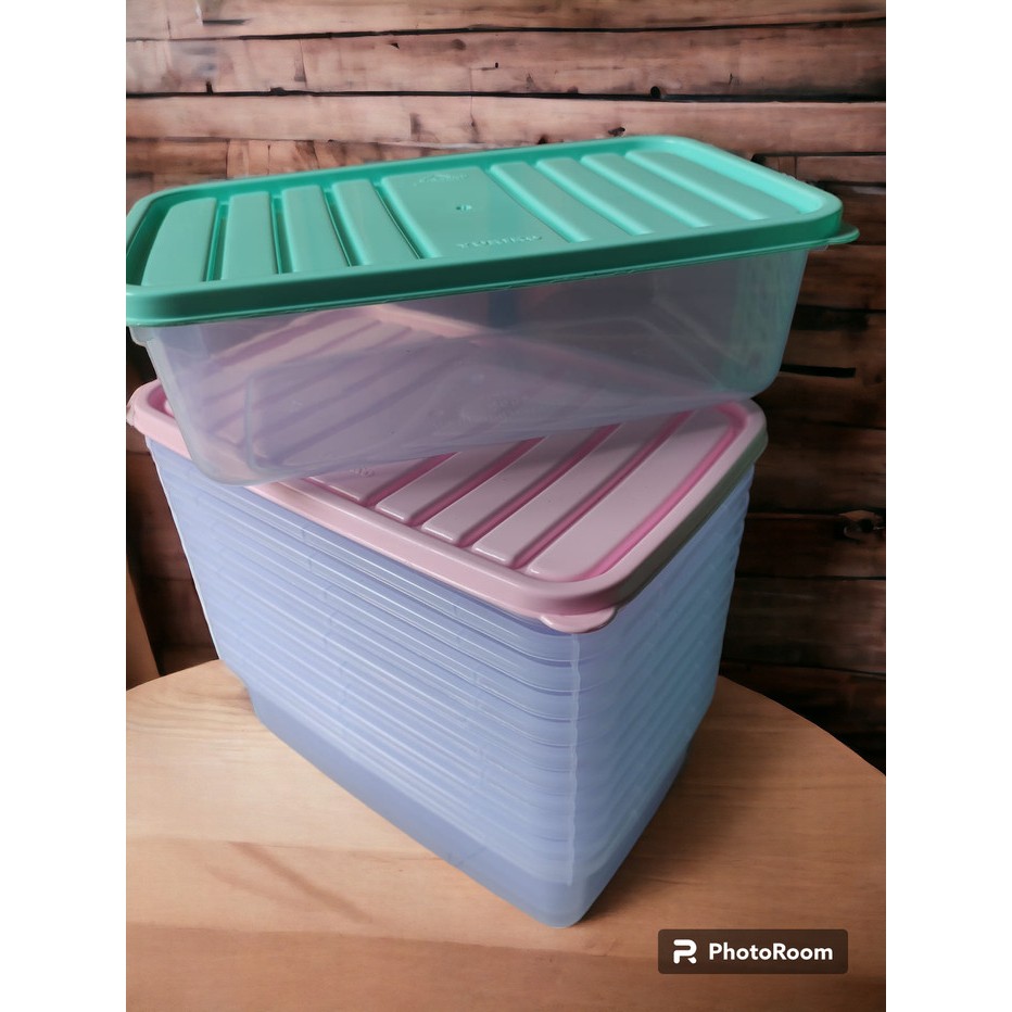 กล่องเก็บของในบ้าน 3000mL 23cm x 14cm x 7cm