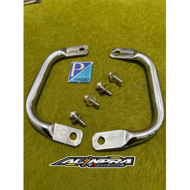 VESPA PRIMAVERA SPRINT LX SV GTS SERIES HANDLE BRACES