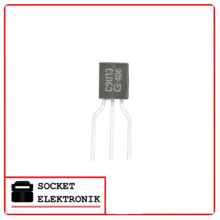 ทรานซิสเตอร์ NPN C9013