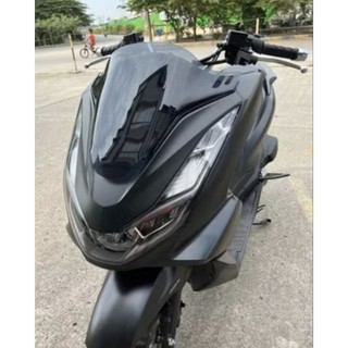 VISOR/WINDSHIELD PCX 160, 150 CEPER, jaminan presisi PNP, garansi retur