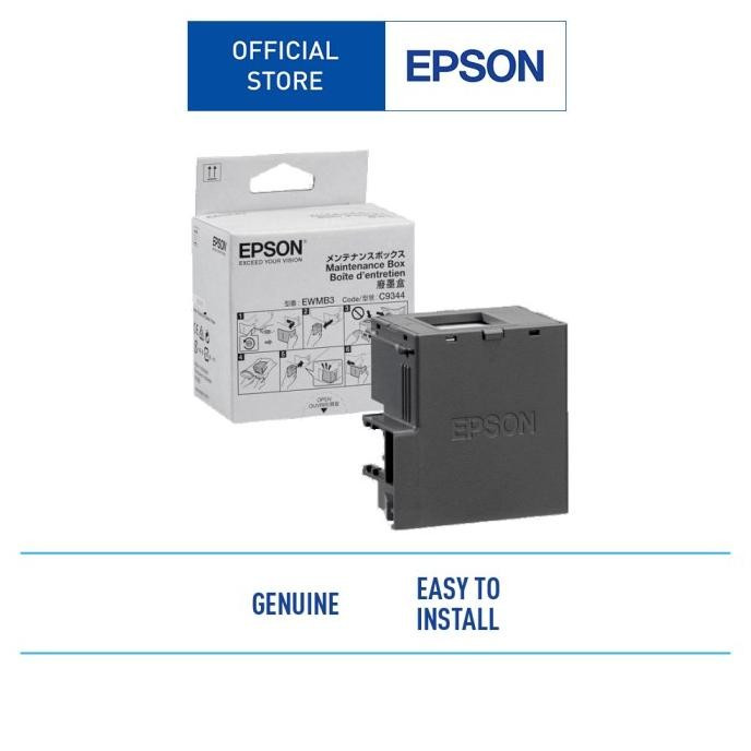 Epson Maintenance Box C9344 สําหรับเครื่องพิมพ์ L3550 L3556 L5590 C12C934461