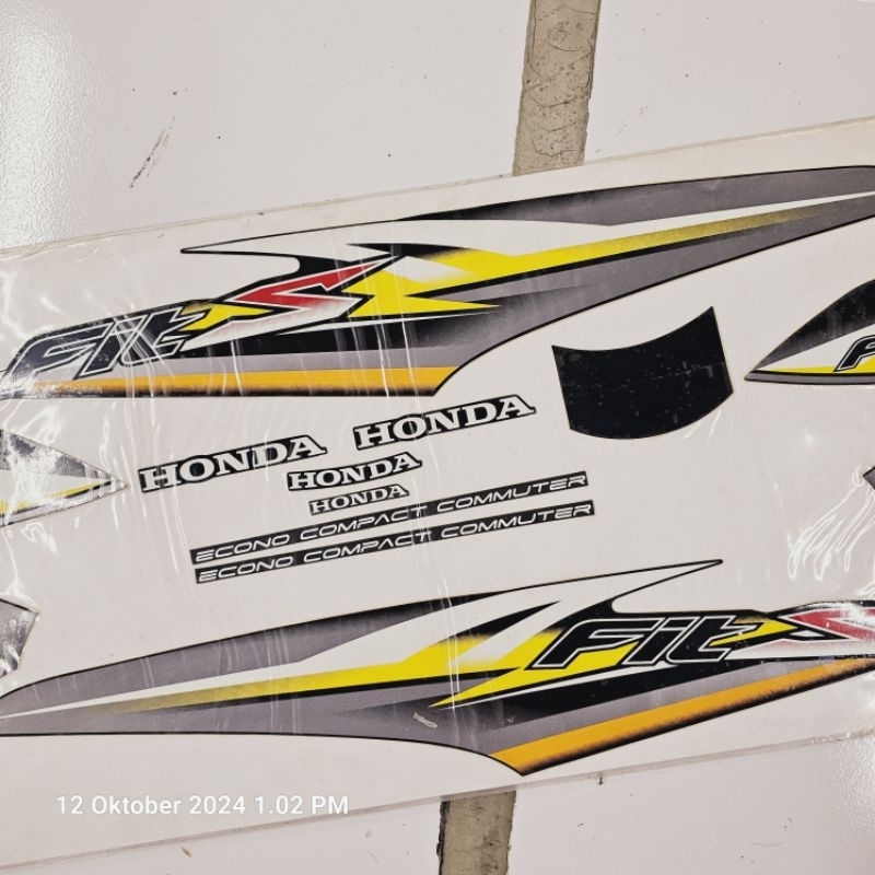 ตัวแถบ ชุด Supra Fit S 871X0-KVR-960ZE