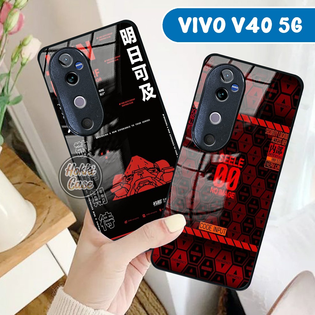 เคส Vivo V40 5G เคส Vivo V40 [584]