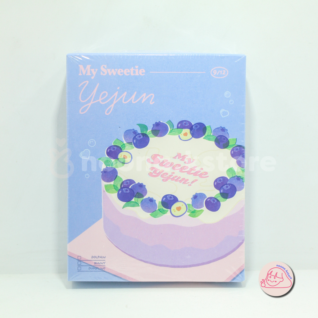 Plve 2024 BIRTHDAY KIT - MY SWEETIE YEJUN