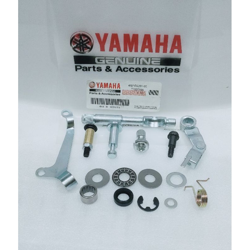 สตุ๊ตคลัทช์ครบชุด JUPITER Z JUPITER ROBOT JUPITER Z ใหม่ X1 VEGA VEGA ZR FORCE 1ZR YAMAHA 4AP-F6281-