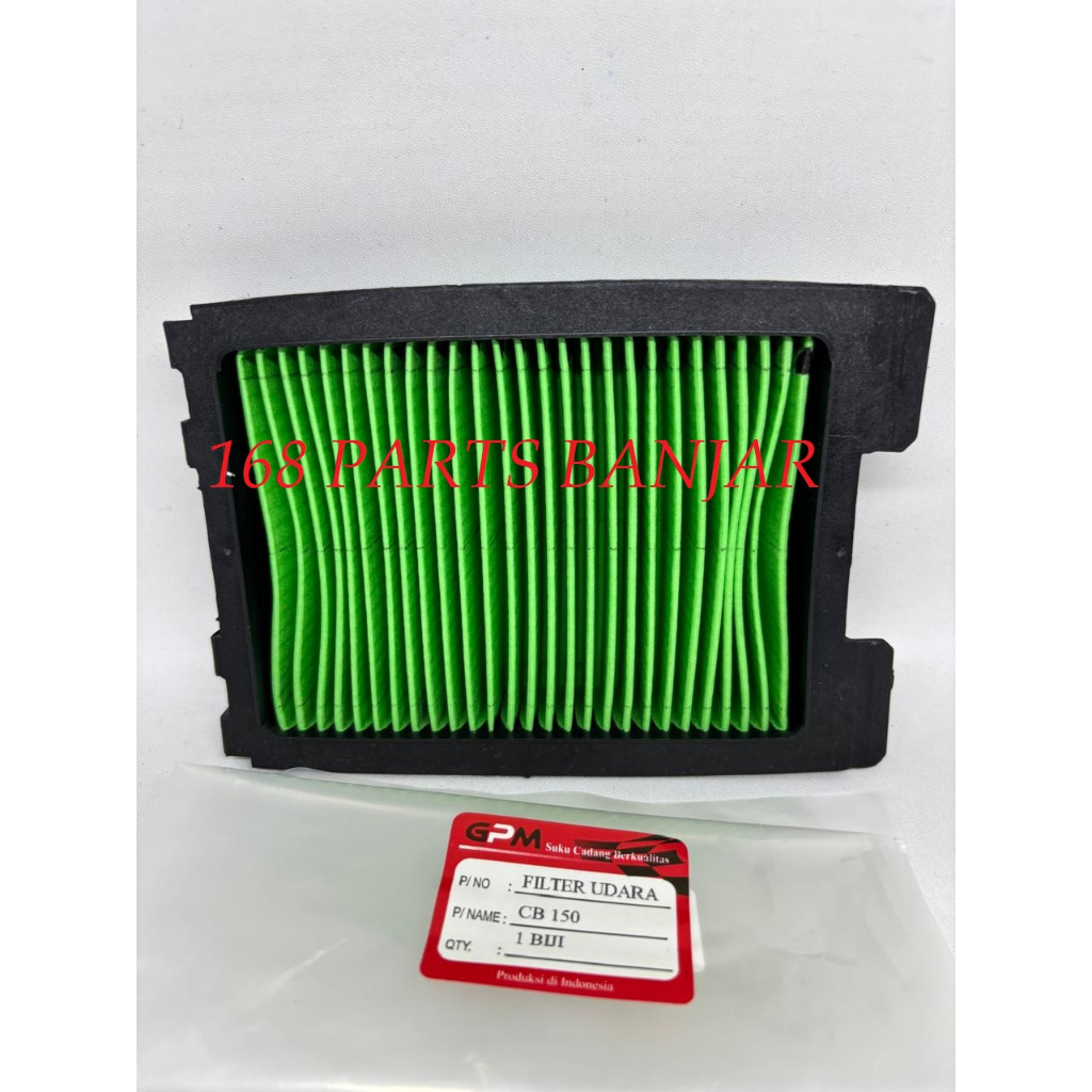 GPM กรองอากาศ Honda CB 150 / CB 150 R / CB150R / CBR 150 R