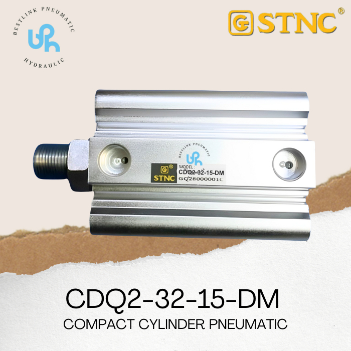 STNKTC CDQ2 32X15 DM (อ่าน) COMPACT CYLINDER / CDQ2-32-15-DM