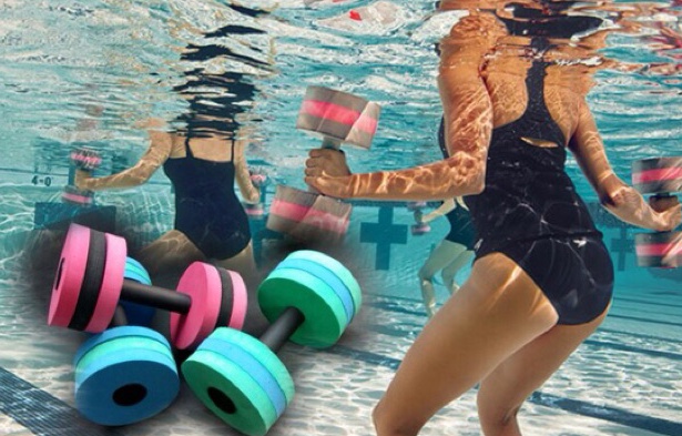 Serbuu Water Dumble ลูกลอย