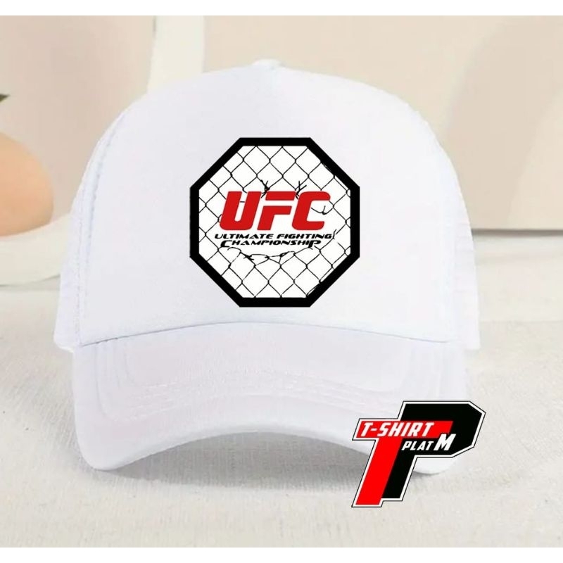 หมวกเบสบอล หมวก / หมวก / หมวกแก๊ป UFC Arena Bisbol