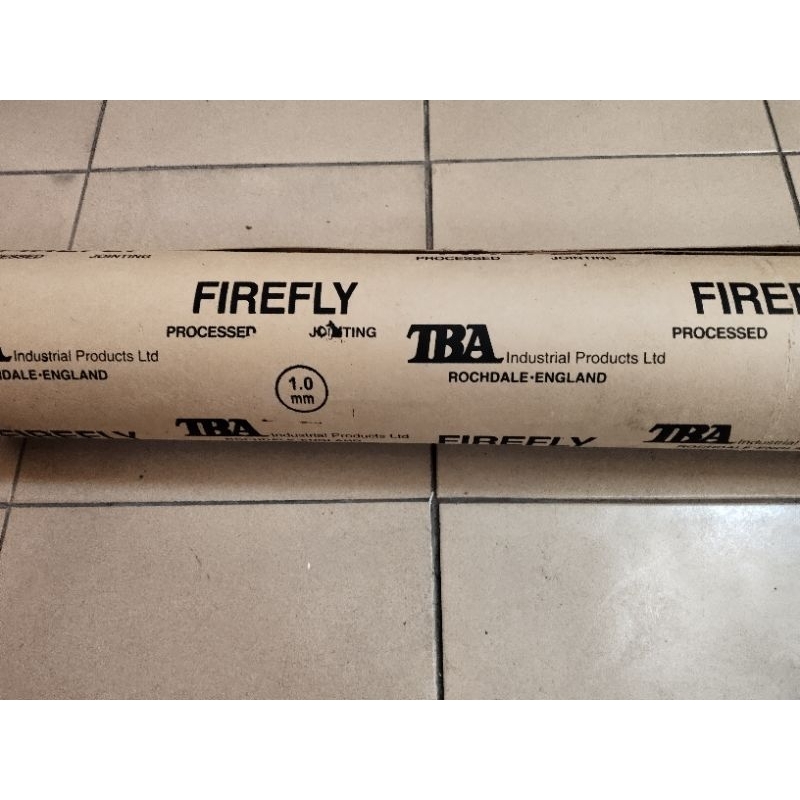 ประเก็นบรรจุ Firefly TBA ประเก็นกระดาษ TBA