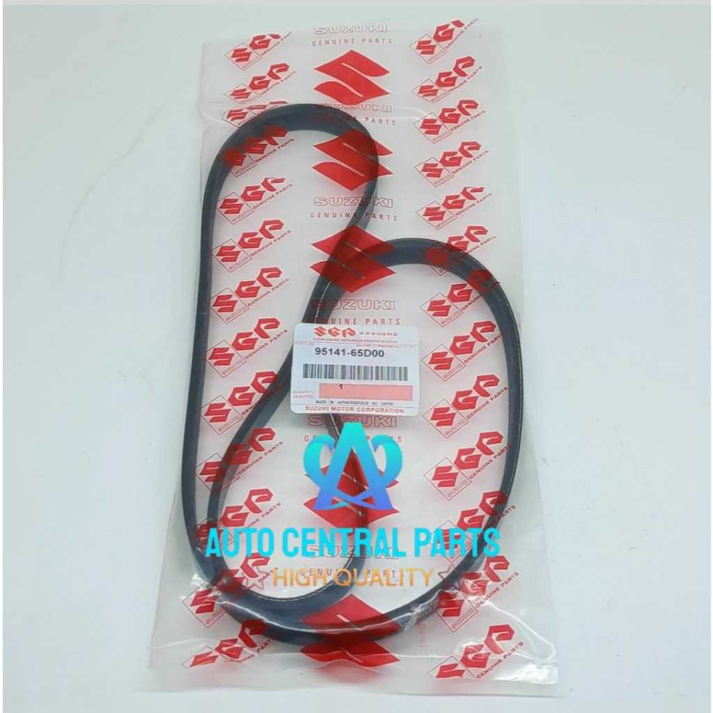 สายพานพัดลม GRAND ESCUDO 4PK1090 95141-65D00 คุณภาพญี่ปุ่น