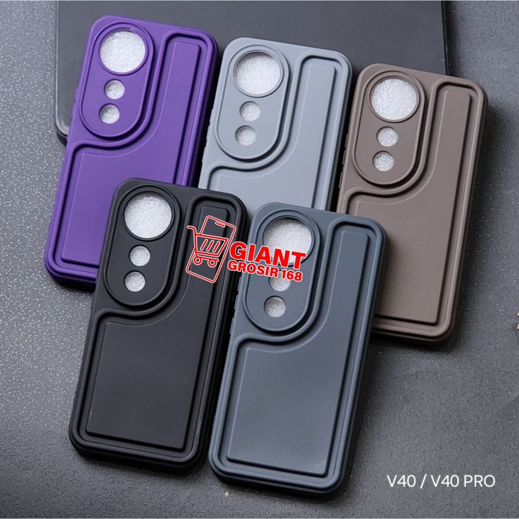 Premium Macaron Circuit Case Vivo V40 5G Vivo V40 Pro 5G Vivo V30 Vivo V30 Pro Vivo V29 5G Vivo V29E