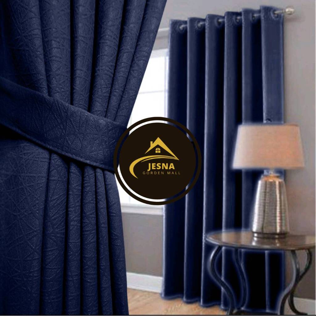 BLACKOUT CURTAINS PLAIN CURTAINS WINDOW CURTAINS LUXURY DOOR CURTAINS