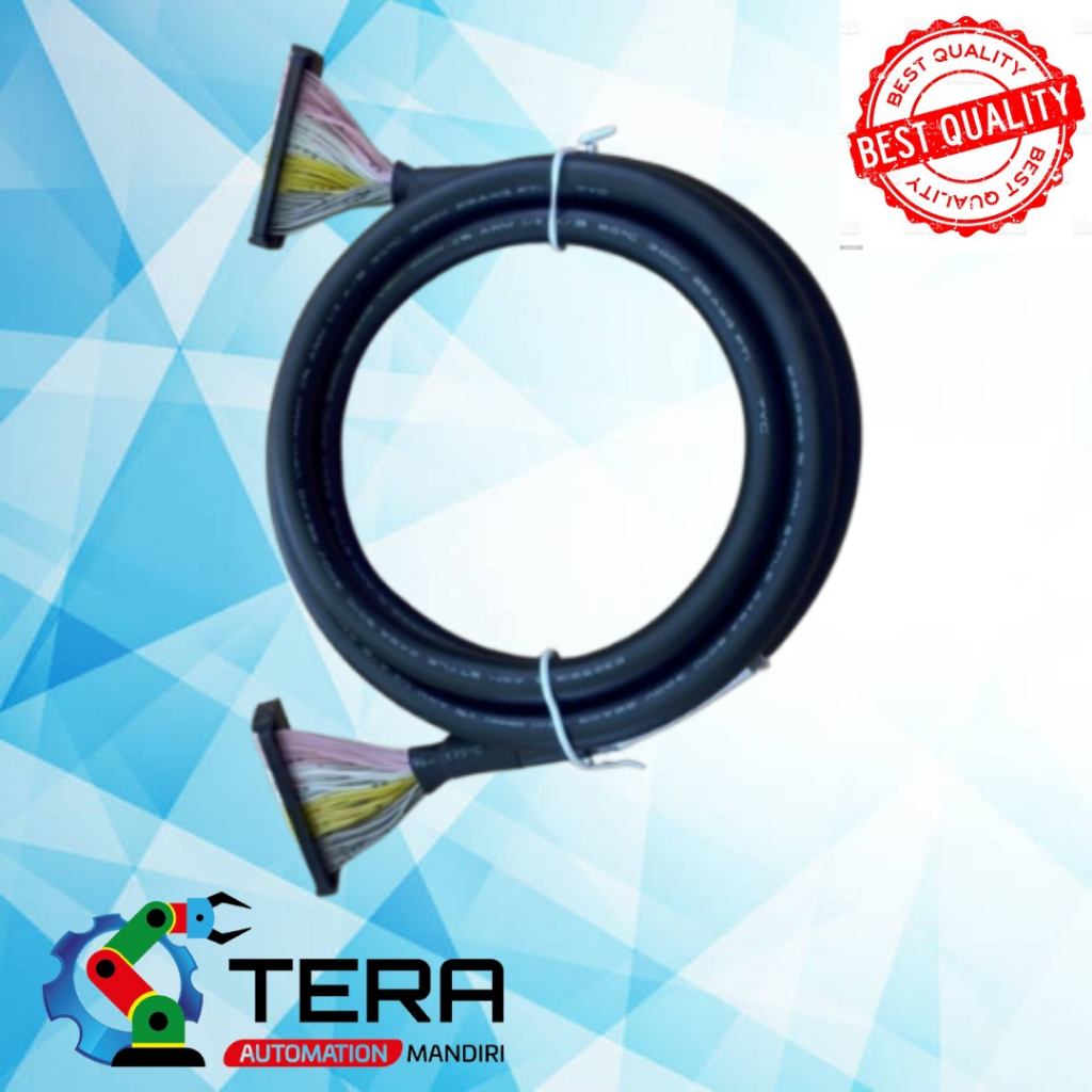 XW2Z-100K XW2Z100K XW2Z 100K PLC CJ1W-OD232 Cable READY.