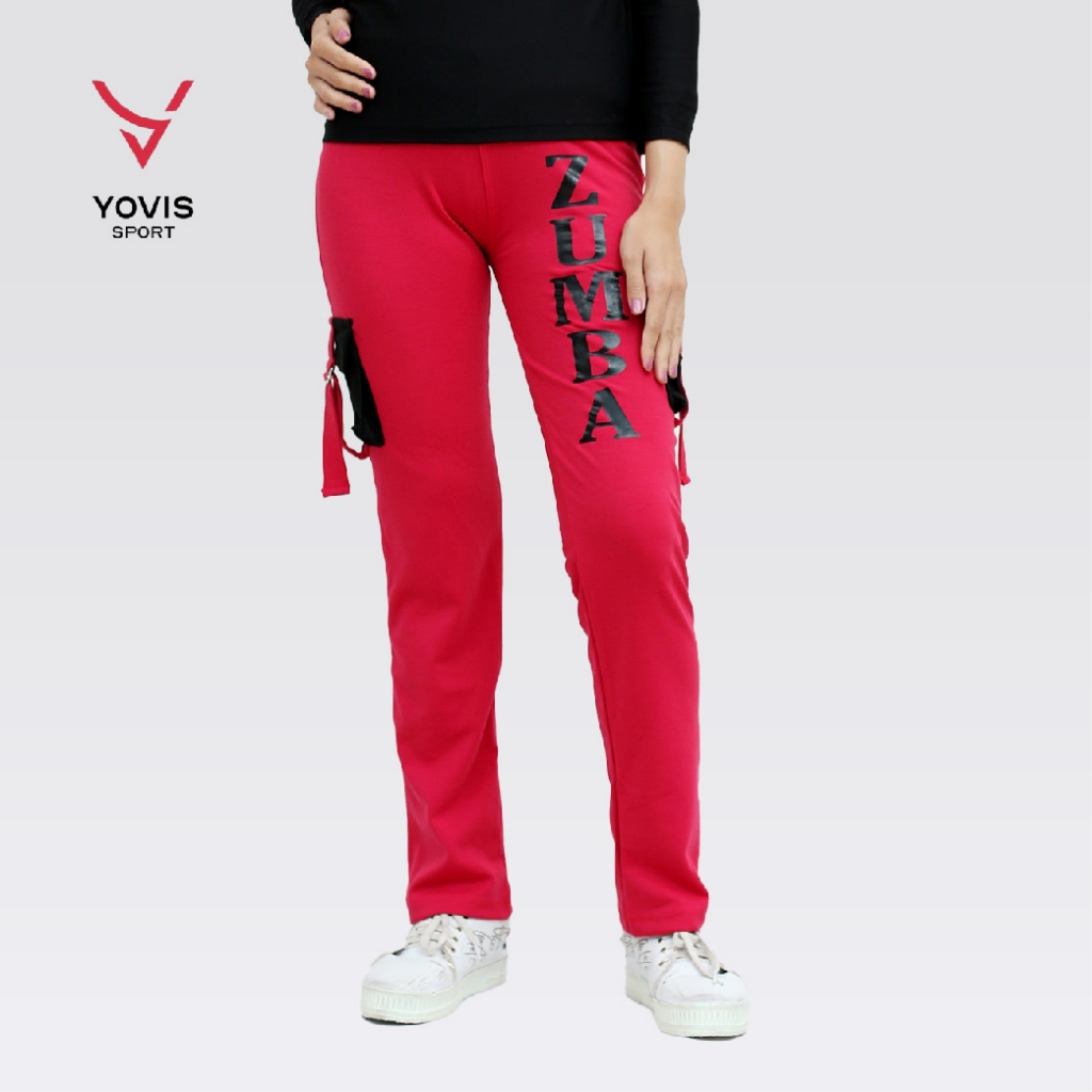 กางเกงกีฬา Yovis Sport Zumba