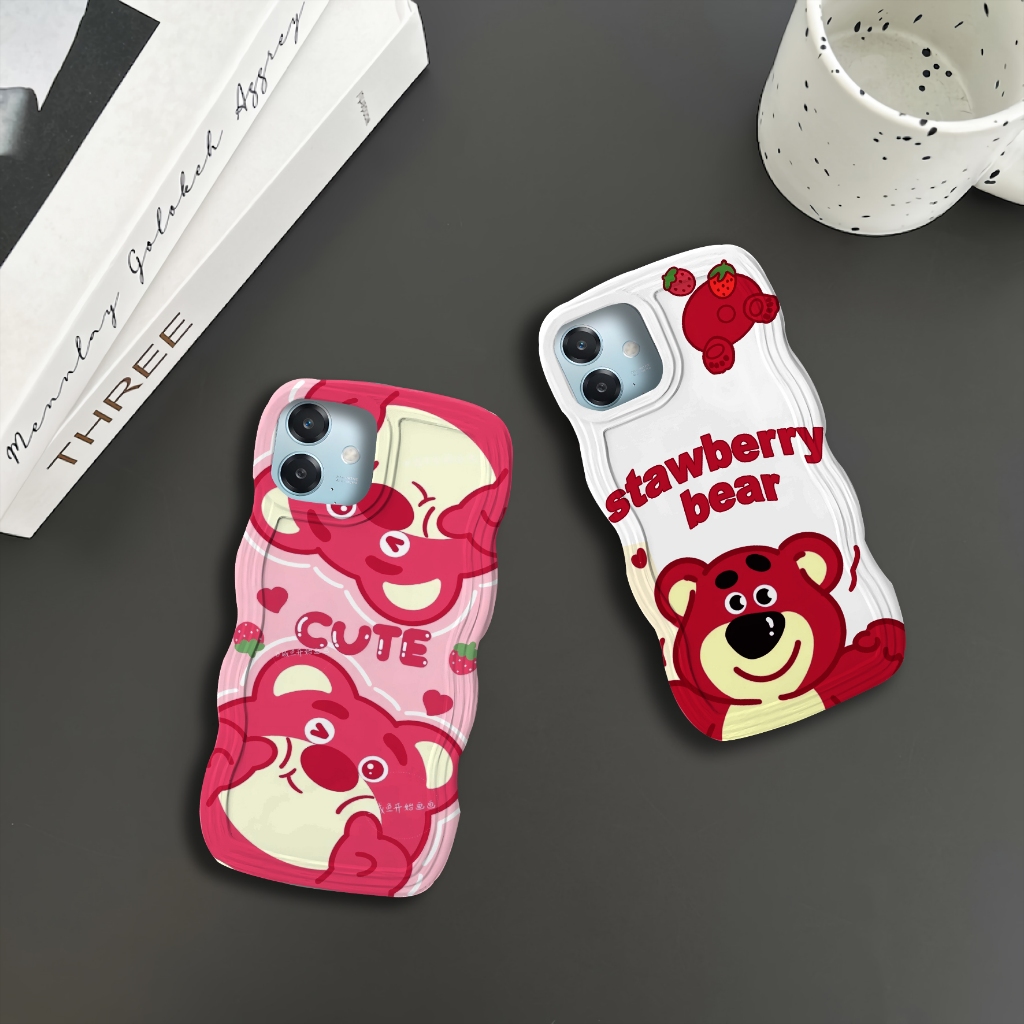 เคส WAVE SOFTCASE สําหรับ SAMSUNG A06 TYPE HP FLEXIBLE PROCAMERA WAVE SOFTCASE BSG1502