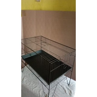 keramba mandi burung  58x35x46