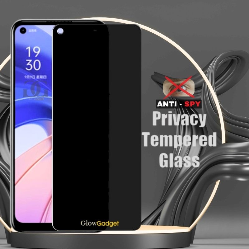 Tg Anti Spy Privacy Realme 9 9i 9Pro 5G 9 Pro+10 8 8i 8Pro 8[5G] 10 4G 10 5G 10 Pro 5G 7 7i 7 Pro 5i