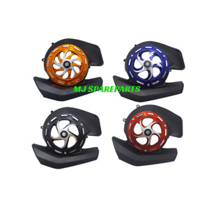 SPINNER ฝาครอบพัดลม SPINNER FREEGO FAZIO YAMAHA GEAR FILANO