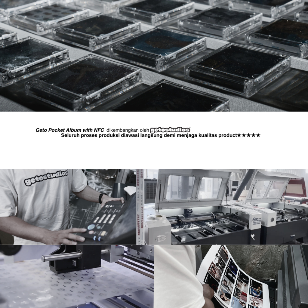 Frank Ocean NFC Pocket Mini Album - พวงกุญแจอัลบั้มขนาดเล็ก NFC - อัลบั้มซีดีขนาดเล็ก Gato Studios