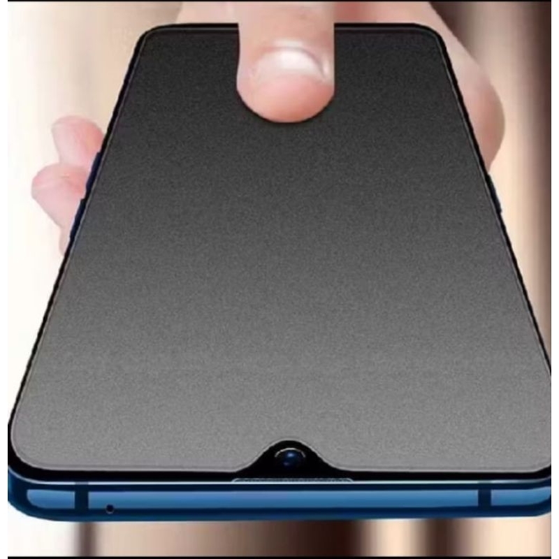 TEMPERED GLASS FULL MATTE VIVO Y77 2022 Y77E Y77E T1 Y77S Y79 OLD