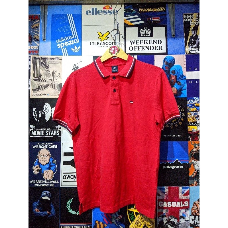 เสื้อโปโล POLHAM****