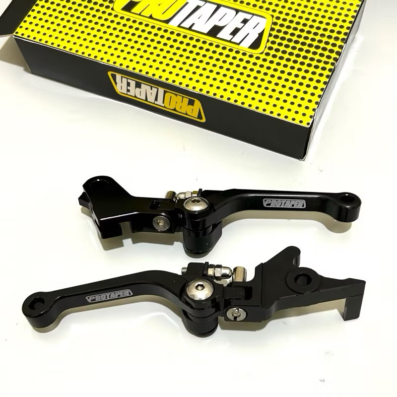 พับ PROTAPER HANDLE KLX 150, CRF 150, WR 155 FOLDING/ CRF KLX WR 155 สวิตช์เบรก