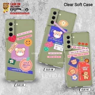 Google Pixel 6 Google Pixel 6 Pro Google Pixel 6a Google Pixel 7 Google Pixel 7 Pro Google Pixel 7a Softcase Clear Case ภาพตัวละคร CLE01 CLEMAC03 Clear Case Google Pixel 6 Pro Google Pixel 6a Google Pixel 6 พิกเซล 7 Google Pixel 7 Pro